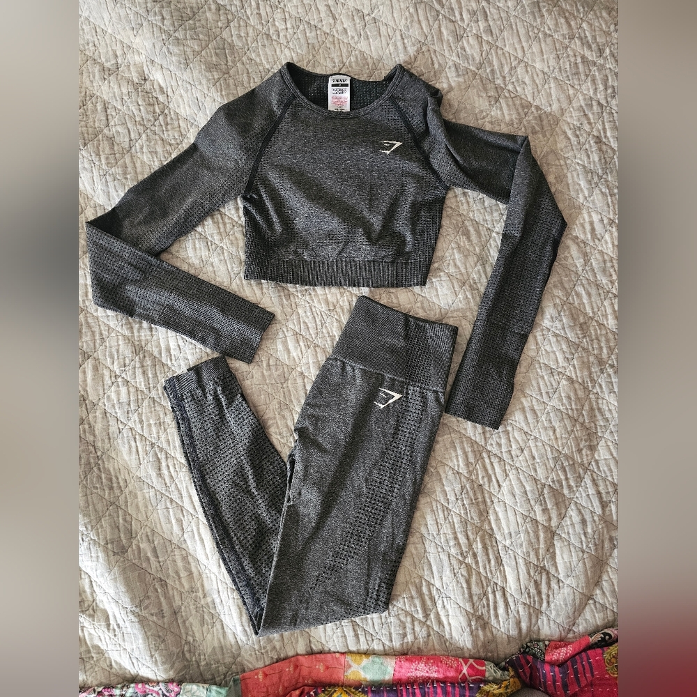 Gymshark Vital Seamless Matching Set